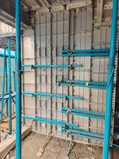 Алюминиевая опалубочная система 6061