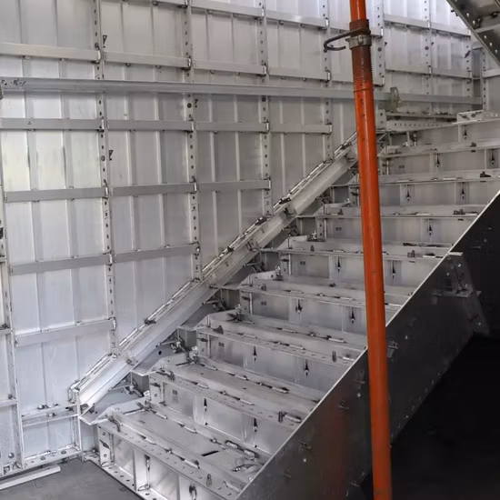 Reliable Construction Steel Formwork Green Formwork Table Formwork