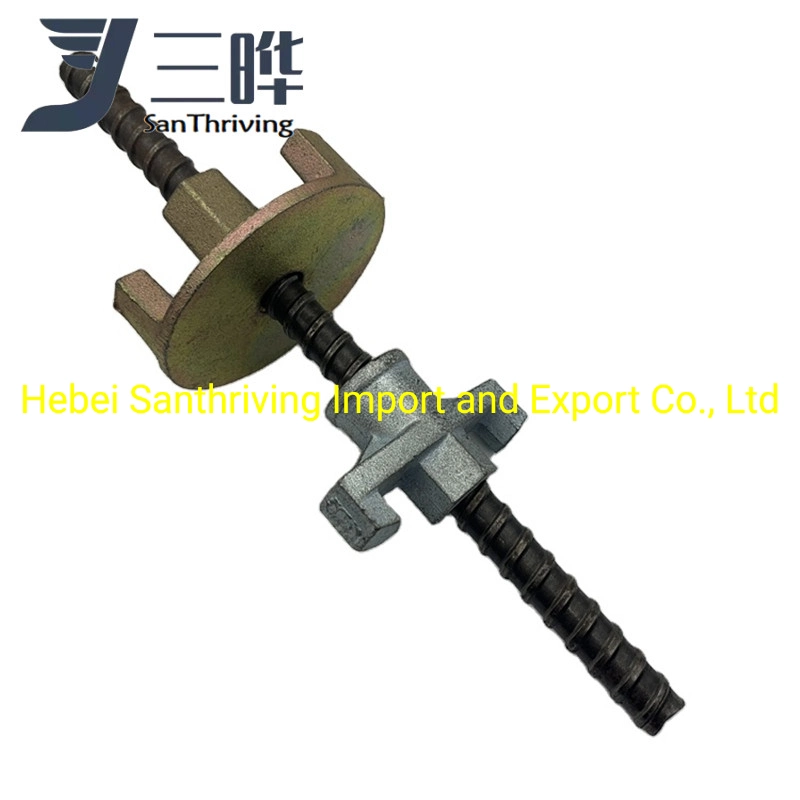 Tie Rod DIN975 Formwork Tie Rod Concrete Forming Tie Rod Thread Rod Formwork System