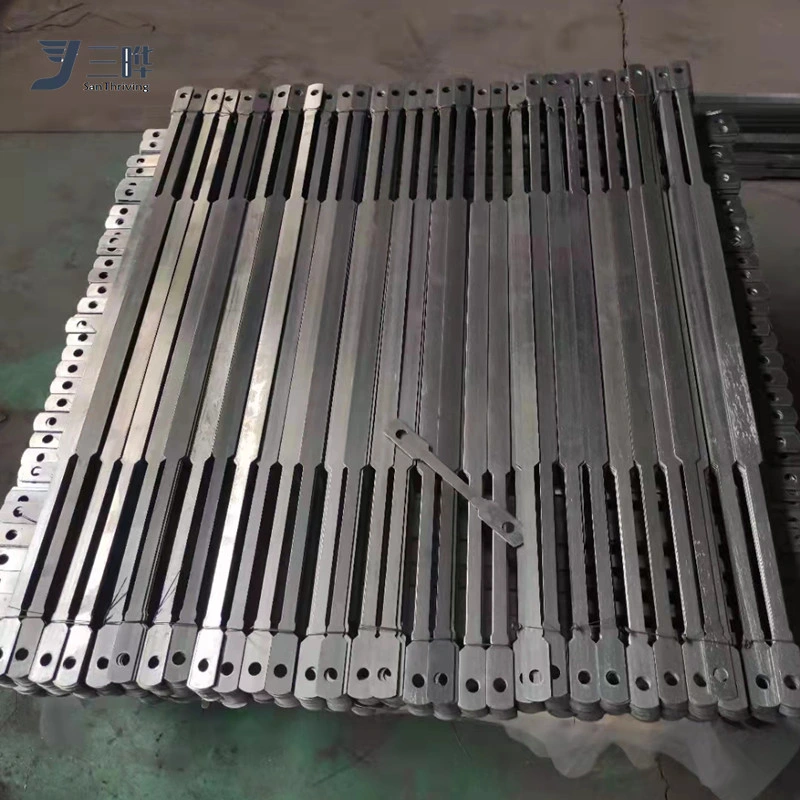 Concrete Forming Wall Ties Flat Tie Form Tie Aluminum Formwork Accessory for Geto Formwork