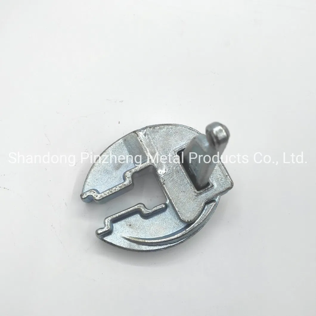 Forged Welding Doka Clamps Steel Formwork System Parts