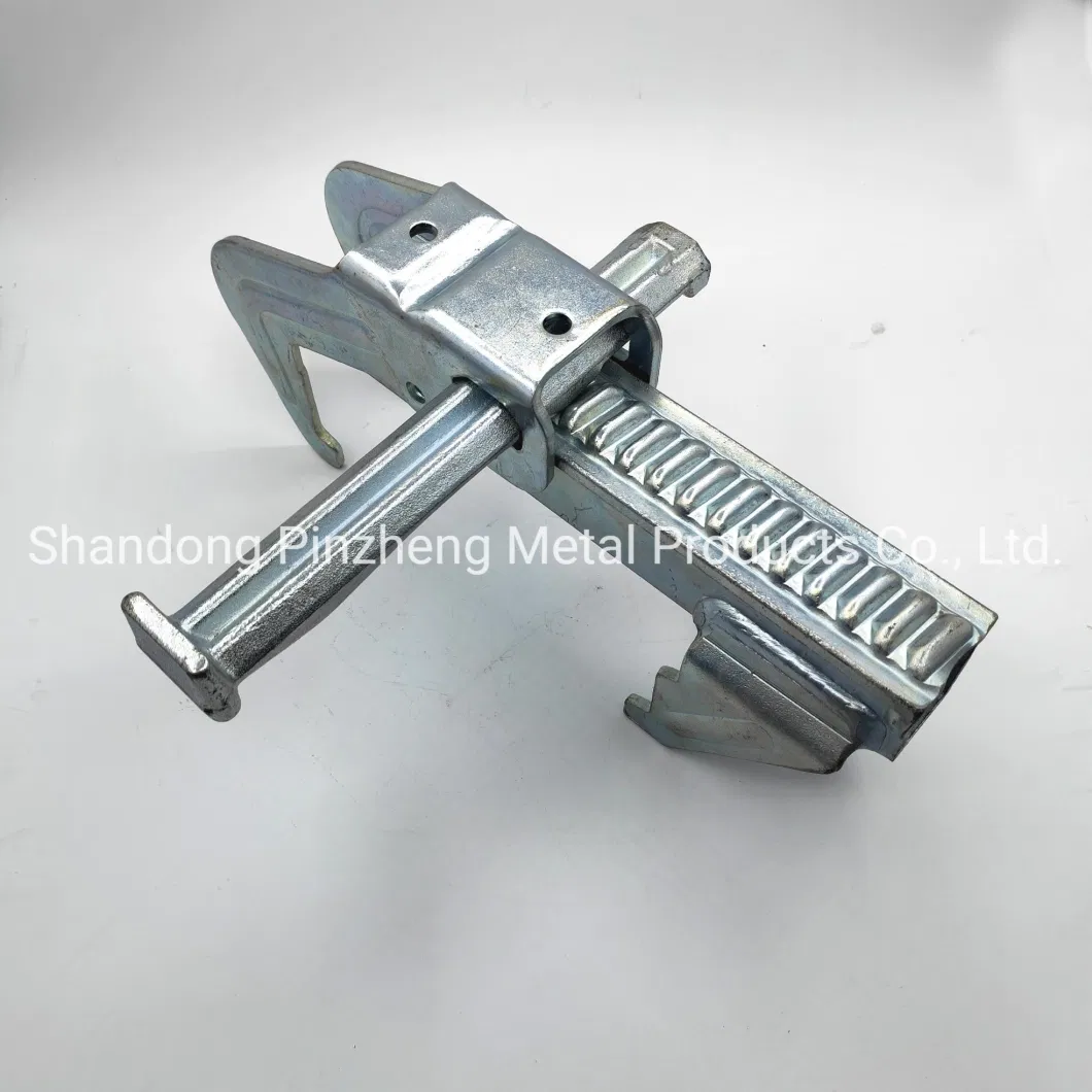 Wall Formwork Building System Types of Peri Clamps