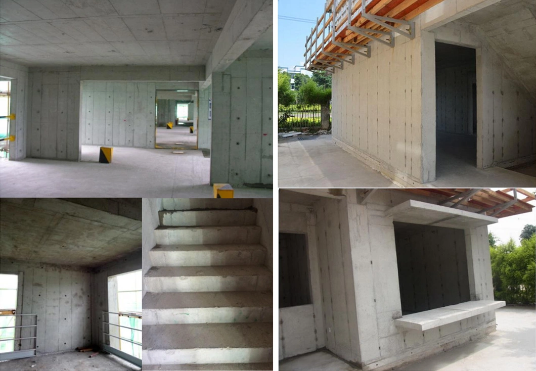 Factory Supply Concrete Construction Material High Quality Aluminum Formwork System