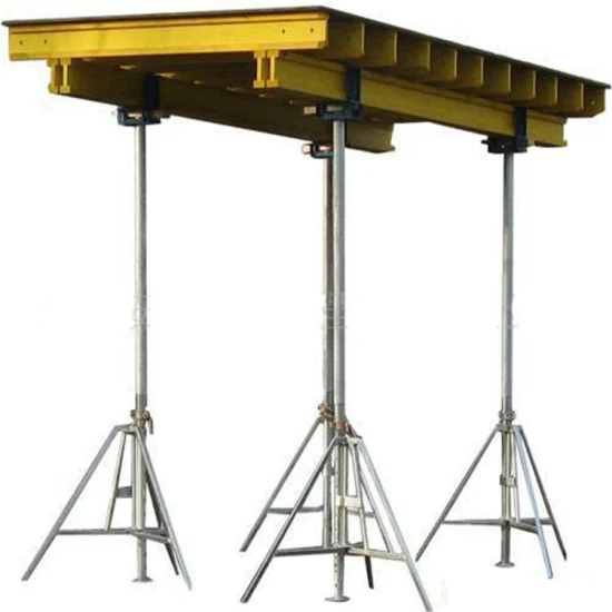 Китайский производитель опалубочных систем Опалубка стола из стальной древесины для высоких
